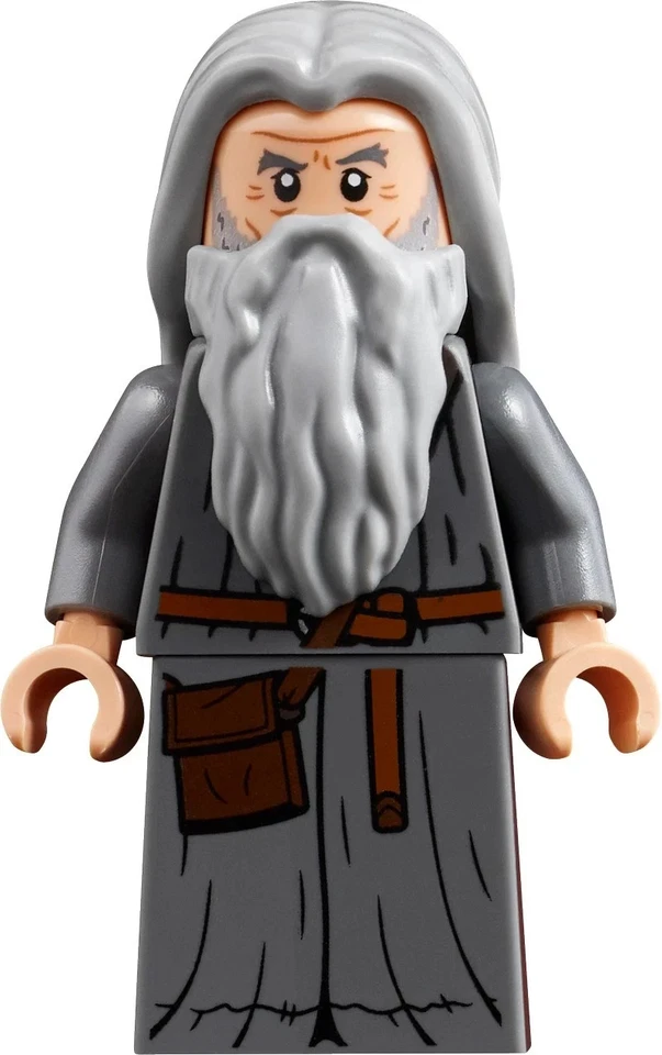 LEGO The Lord of the Rings Gollum Minifigure 10333 lor133 NEW - Image 1 of 1