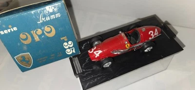 Ferrari  F1 500 F2   1951/53   Brumm   1:43 - Immagine 1 di 4