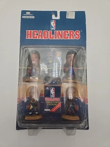 1996 Corinthian NBA Headliners East Coast Guards Set Rare (17040) Neu - Bild 1 von 2