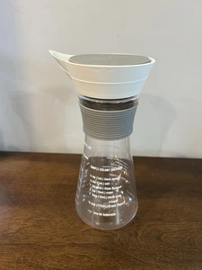 The Pampered Chef Messen #100190 Mix Gießen Salat Dressing Mixer Spender 15 Unzen - Bild 1 von 10