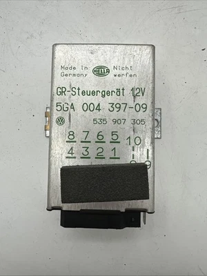 VW Module Cruise Control OEM 535 907 305 - Image 1 of 4