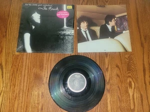 Vintage 1980 The Knack But The Little Girls Understand 12" LP Vinyl Record Album - Picture 1 of 6