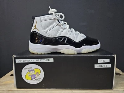 Размер 9,5 - Jordan 11 ретро середины благодарности / определяющие моменты отличном состоянии - Изображение 1 из 4