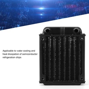 Wassergekühlter Ra-Diator PL180A Wasserkühlsystem Für PC-Computer♫ - Afbeelding 1 van 13