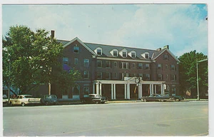 The Darling Inn Lyndonville Vermont VT Postcard - Bild 1 von 2