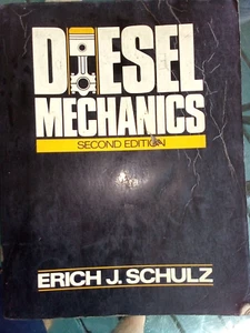 Diesel Mechaniker 2. Auflage Service Reparaturanleitung Erich J. Schulz - Bild 1 von 5