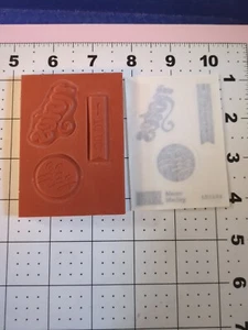 Juego de estampillas de estampillas para maestros escuela hogar notas mezcladas todo listo para hacer nuevo - Imagen 1 de 4
