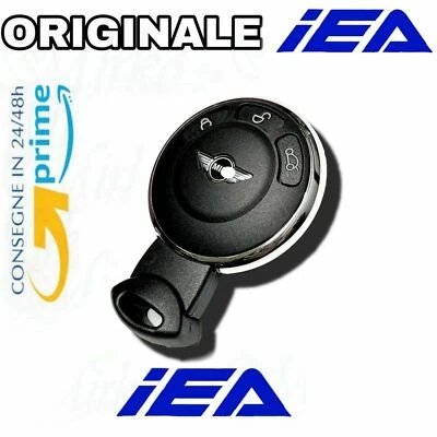 ES IEA ELETTRONICA guscio telecomando cover chiave per mini cooper countryman clubman one