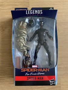 Marvel Legends Spider-Man Far From Home Stealth Suit Figure MIB Brand New!! - Picture 1 of 3