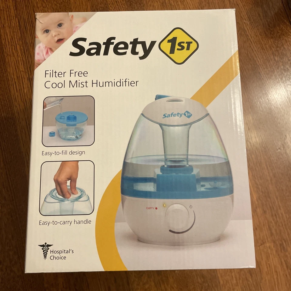 Humidificador Cool Mist sin filtro  Foto 1 de 2