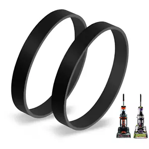 Replacement Belts for Bissell Proheat 2X Revolution Pet (Pro) Carpet Cleaner Mod - Picture 1 of 7