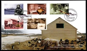 Ross Dependency 2019 Cape Adare First Day Cover FDC - Picture 1 of 1