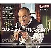 Wolfgang Amadeus Mozart - Mozart: The Marriage of Figaro (2004) - New & Sealed Foto 1 de 1
