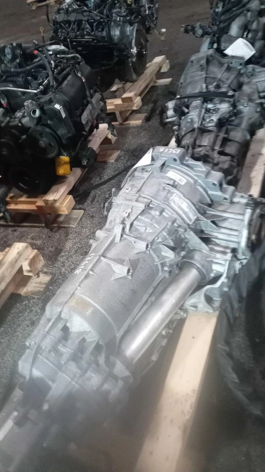 Audi A8 2015 conjunto de transmisión automática 4x4 100 k millas garantía OEM Foto 1 de 4