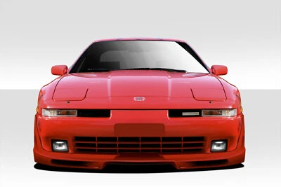 Duraflex AB-F Front Lip Body Kit for 86-92 Toyota Supra Foto 1 de 4