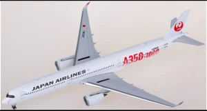 Phoenix JAL Japan Airlines Airbus A350-1000 JA01WJ Modellflugzeug im Maßstab 1:400 - Bild 1 von 2