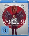 VANQUISH *2021 / Ruby Rose / Morgan Freeman* NEW Region B Blu-ray