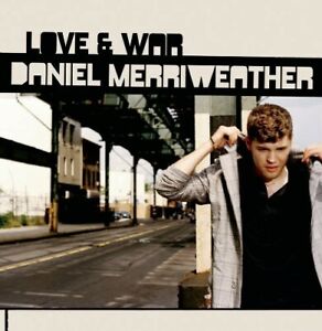 Daniel Merriweather - Love and War [New Vinyl LP]