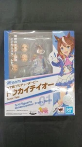 Bandai Painted Movable Figure Tokai Teio S.H.Figuarts - Picture 1 of 6