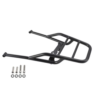 STAFFE PORTAPACCHI POSTERIORE NERO PER BMW F 900 GS F900GS 2023 2024 2025 L3 - Picture 1 of 10