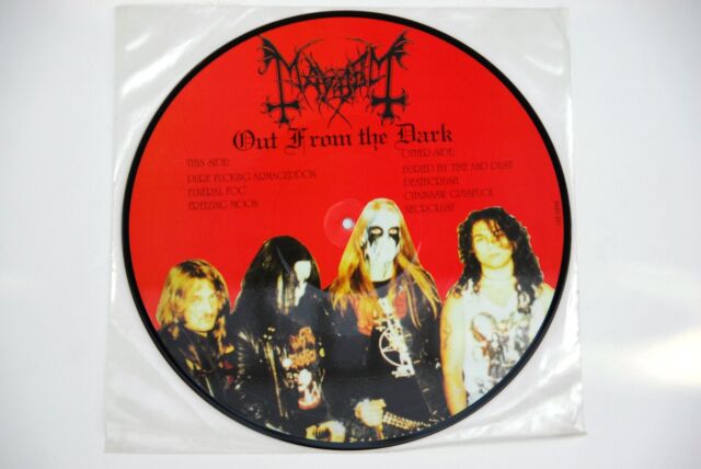 Las mejores ofertas en Slayer discos de vinilo LP Picture disc