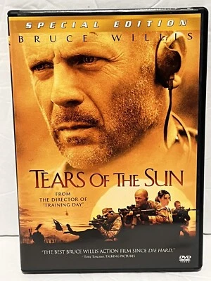 Tears of the Sun (Special Edition) - DVD - Image 1 of 4