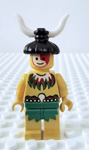 Lego Minifiguren Piraten Islander MÄNNLICH pi070 - Bild 1 von 2