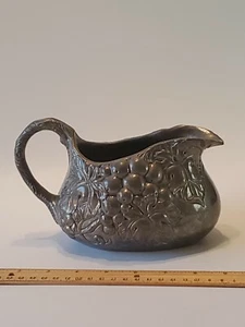 Arthur Court 2011 7"×4"×3.5" Grape Collection Gravy/Sauce Boat 24 oz EUC - Picture 1 of 12