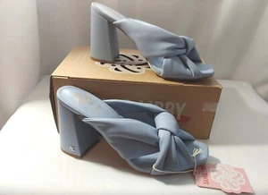 SAM & LIBBY  CSHBLU SANDAL SHOES Sz 9 - Picture 1 of 8