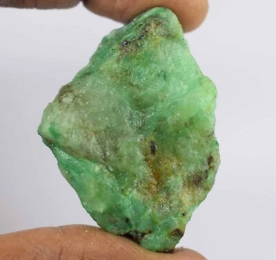 Espécimen mineral áspero curativo de piedras preciosas de malaquita azurita natural de 116,85 quilates Foto 1 de 4