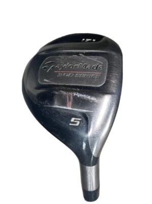 TaylorMade 300 серия 5 дерево 17* правая сторона 44 стальной стержень жесткость Regular Flex - Изображение 1 из 4