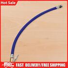 Car Tire Inflator Hose Flexible Tyre Air Compressor Pipe for Vehicle Motorcycle