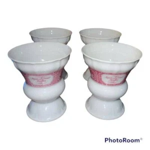 Tazas de café con 4 patas Rüdesheimer Kaffee HEINRICH - H&C vintage Alemania años 60 - Imagen 1 de 10