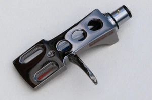 Cartucho de titanio montaje de cabezal para Pioneer PL100, PL112D, PL12D, PL117D - Imagen 1 de 5