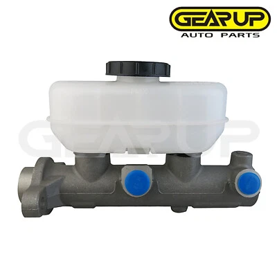 Cilindro maestro de freno para Ford E-250 E-350 Econoline F-250 F-350 1987-1994 Foto 1 de 4