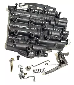 1987-1992 700R4 K TRANSMISSION AUTO VALVE BODY & MISC PIECES USED OEM - Picture 1 of 12