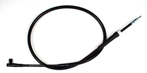 CABLE SPEEDO VINILO NEGRO MOTION PRO 1985-1986 HONDA VF1000R Interceptor 02-0111 Foto 1 de 1