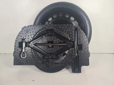 Neumático de repuesto con kit Jack 16" para Chevrolet Cruze Compact Donut 2011-2019, Foto 1 de 4