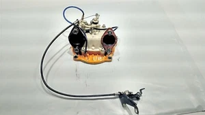 SEA DOO 587 657 INTAKE MANIFOLD PUMP PLATE CABLE - Picture 1 of 5