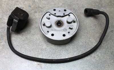 CRAFTSMAN COIL AND FLYWHEEL - BIN 9 - Image 1 of 3