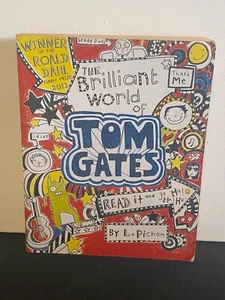 The Brilliant world of Tom Gates - Picture 1 of 6