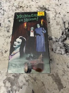 Munsters go Home VHS Comedy Horror Brand new Sealed - Picture 1 of 21