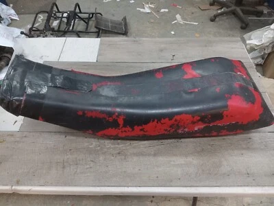 1999 Polaris Scrambler 400 Seat original do fabricante - Imagem 1 de 4