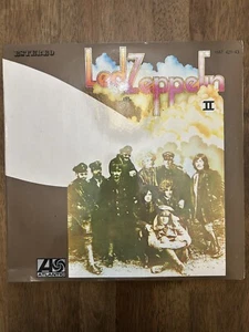 LED ZEPPELIN II, SPAIN, ALVEAR, HATS421-43, A7/B7, LP, RECORD, ATLANTIC - Picture 1 of 11