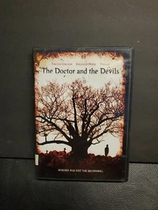 Doctor and the Devils (DVD, 2005, Dual Side) - Foto 1 di 4