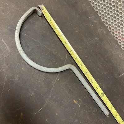 Llave inglesa grande vintage especial Foto 1 de 4