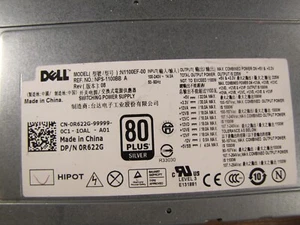 Gebrauchtes DELL N1100EF-00 Netzteil 1100W - Bild 1 von 2