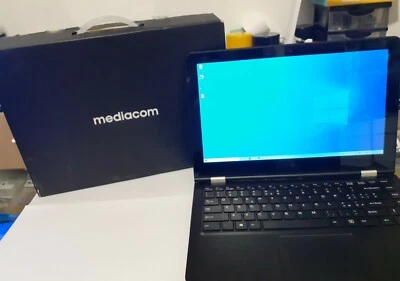 MEDIACOM SmartBook 130 M-SB130  - Immagine 1 di 4
