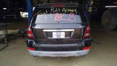 Sistema de monitoreo de presión de neumáticos usado (TPMS) modo de control se adapta a: Mercedes-Benz 2008 Foto 1 de 4