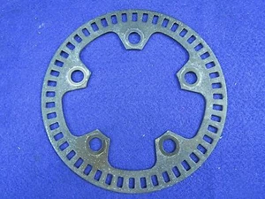 14 Sensor de rotor de freno delantero ABS Kawasaki ZX10 ZX10R ZX 10 Ninja #217 disco - Imagen 1 de 3